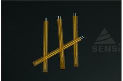 China Long NTC Thin Film Thermistor For Temperature Measurement High Precision supplier