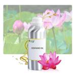 Customization Natural Ingredients Lotus Perfume Fragrance Oil For Making Perfume for sale
