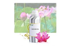 China Customization Natural Ingredients Lotus Perfume Fragrance Oil For Making Perfume supplier