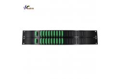 China Single Fiber 4 Channels 1610nm CWDM OADM supplier