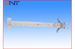 China Adjustable Projector Ceiling Mount Bracket 30 Degree Angle Swivel For BM63100S supplier