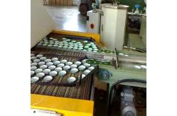 China PLC Control Second Hand Twist Off Cap Machine supplier
