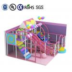 High Return Macaron Themed Kids Playground Equipment with CE Certification for sale
