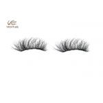Cotton Stalk Fluffy 29MM Natural Wispy Eyelashes for sale