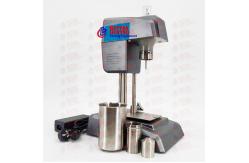 China Direct Reading Drilling Fluids Testing Equipment 80W Fluid Viscometer Machine supplier