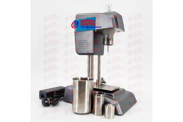 Direct Reading Drilling Fluids Testing Equipment 80W Fluid Viscometer Machine
