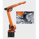 KR 16 R2013 Industry Robot Arm 255 Kg FOR Welding And Handling Polish for sale