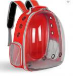 Bubble Capsule Pet Backpack Carrier Breathable Dog Carrier Backpack