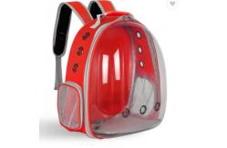 China Bubble Capsule Pet Backpack Carrier Breathable Dog Carrier Backpack supplier