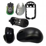 Two-Color Injection Molded PEEK Mouse Shell Mold for Custom OEM/ODM Solutions for sale