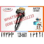 128-6601 Common Rail Fuel E322c Engine 3126B Injector 10R-0782