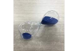 China 1-15 Minute Glass Hourglass Customized Egg Timer Hour Glass supplier