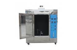 China Glow Wire Flammability Test Apparatus For Electronics supplier