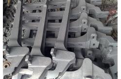 China Martensitic Steel Castings And Forgings With Tensile Strength Of 1600MPa supplier