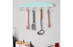 China 3 /5/ 7 Head Kitchen Hook Easy Install Without Punching supplier