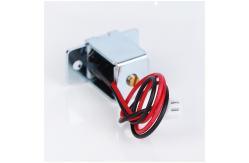 China 0.42A Mini Pull Push Solenoid For Electromagnetic Lock supplier