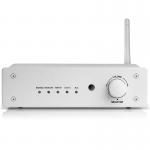 Pro Audio Bluetooth Amplifier 50W x2 Wireless Amp 2 Channel Class D Integrated Stereo Receiver for Passive Speakers for sale