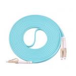 Communication Armored Om3 Fiber Patch Cable LC LC MultiMode Automotive Aerospace for sale