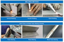 China 1kW 1500W 2000w 3000w Fiber Laser Welding Machine Handheld For Metal supplier