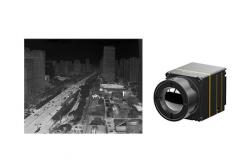 China GST Uncooled Thermal Module For Drones 640x512 12μM Frame Rate 30Hz supplier