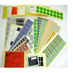 Automatic Control resin plate flexo printing unit for paper package