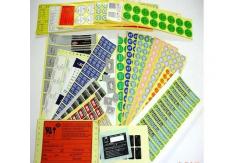 China Automatic Control resin plate flexo printing unit for paper package supplier