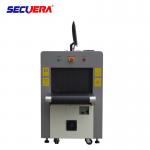 Alarm Airport X Ray Security Scanner Inspection System Machine 3 Years Warranty for sale