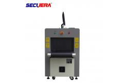 China Alarm Airport X Ray Security Scanner Inspection System Machine 3 Years Warranty supplier