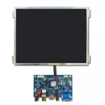 10.4 inch 1024*768 LCD Display HDMI Driver Board
