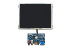 China 10.4 inch 1024*768 LCD Display HDMI Driver Board supplier