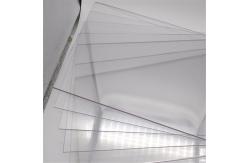 China Polypropylene Plastic Sheets PETG Plastic Sheets Fiber Plastic Sheets supplier