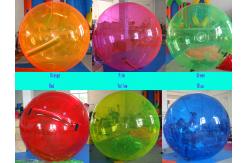 China Walk-on-Water Ball Inflatable Bigger Sphere for Kids Inflatable pools supplier