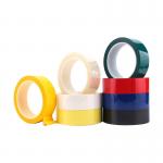Jumbo Roll Polyester Adhesive Tape 200mm Acrylic Packing Tape for sale
