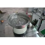 Fastener Hardware Nut Vertical Packing Machine With Bowl Feeder