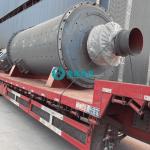 Ball Mill Grinding 325 Mesh 200TPH Ball Mill In Cement Industry for sale