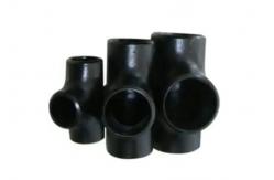 China ISO Certified Seamless Pipe Fittings Reliable With Threaded Connection supplier
