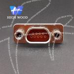 J30J SERIES MICRO-D Rectangular Connectors,J30J-9ZKN8P25-J,
