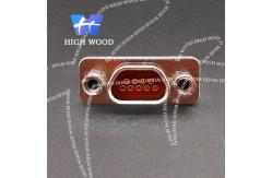 China J30J SERIES MICRO-D Rectangular Connectors,J30J-9ZKN8P25-J, supplier