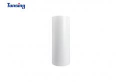 China TPU Polyurethane Hot Melt Film Low Meiting Point Foggy Translucent For PVC supplier