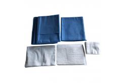 China PP SMS Delivery Drape Pack CE ISO Obstetrics Pack Customized supplier