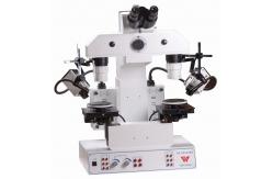 China Forensic Digital Bullet Comparison Microscope OPTO-EDU A18.1808 2.7x - 255x supplier