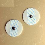 55mm Foam Disposable Ecg Patches Ecg Monitoring Electrodes for sale