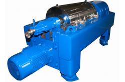 China LW Series Horizontal Solid Bowl Separator Centrifuge for Barite Separation supplier
