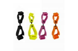 China Custom Glove Clip Retainers for 15g Gloves to Meet Customer Requirements supplier