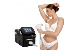 China Germany Bars 808 Diode Laser Machine OEM ODM supplier