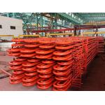 Superheater And Reheater Customized Boiler Serpentine Tube High Pressure for sale