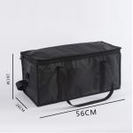 40L Oxford Cloth Outdoor Insulation Cooler Bag Waterproof Houlder Span for sale