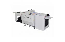 China A4055 Rotary Paper Die Cutting Machine With Stripping 6000 Cycles Per Hour supplier