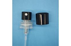 China Luxury Perfume Spray Pump With Fine Mist Nozzle supplier