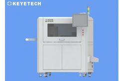 China Plastic Rubber Parts Integrity Visual Inspection System with Online Rejection supplier